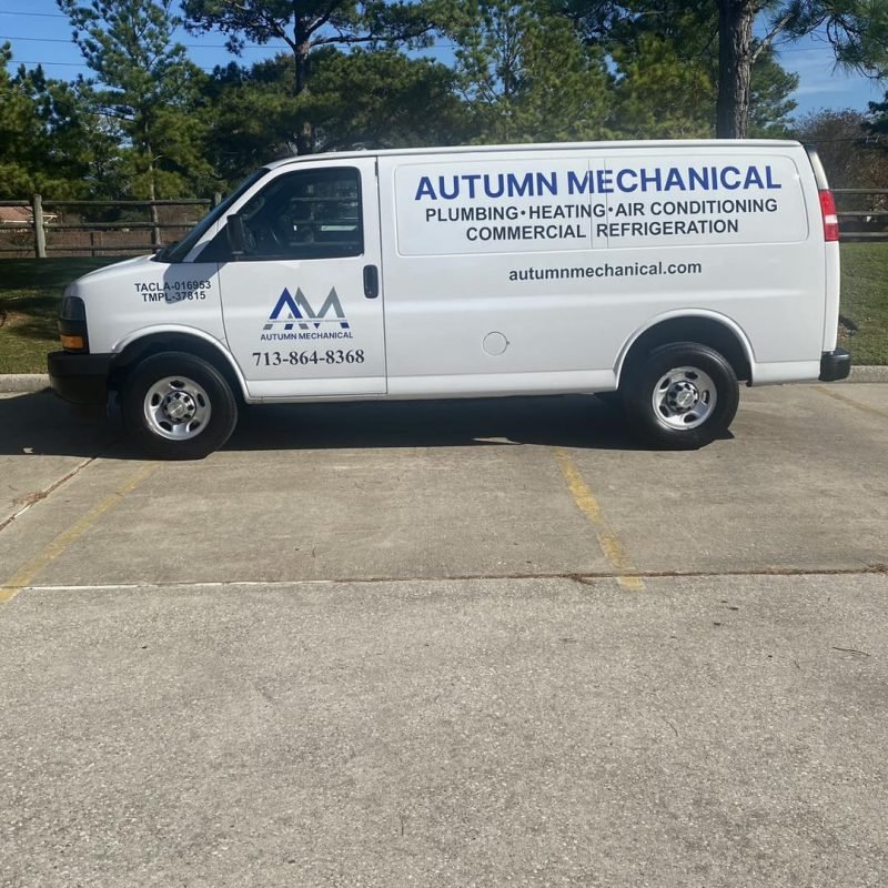 ttg autumn mech van